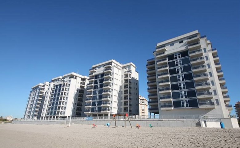 LA MANGA BEACH CLUB, BLOQUE 4, ESC. 1, 1º D -  REF 1521 