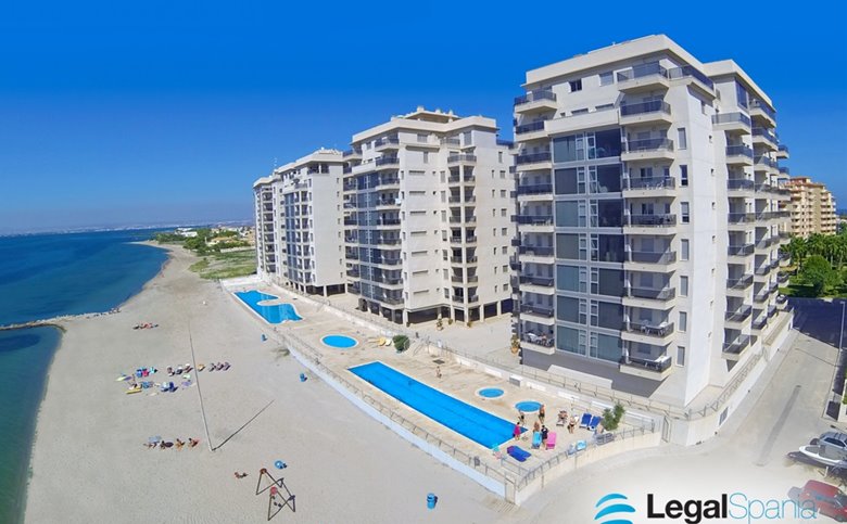 LA MANGA BEACH CLUB, BLOQUE 4, ESC. 1, 8/9 E  (ÁTICO) - REF 1362 