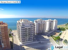 LA MANGA BEACH CLUB BLOQUE 4, ESC. 2, 7º D  - REF 1443