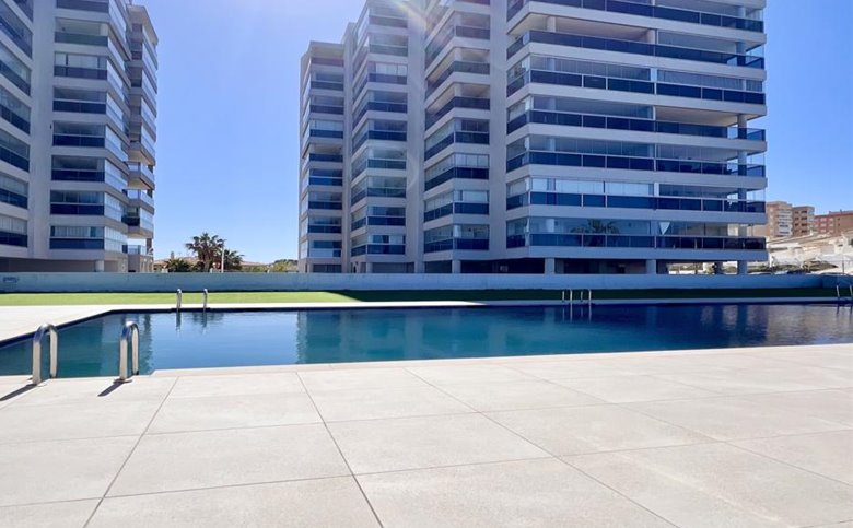 VIÑA DEL MAR, BLOQUE 4, 1º B - REF 1483 