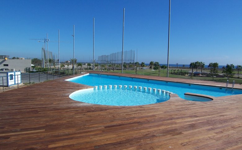 VENEZIOLA GOLF I, BLOQUE 3, 2º A - REF 1482	