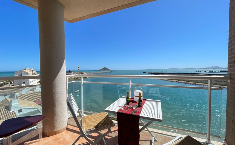 PARAÍSO DEL SOL 5º B - REF 1480 