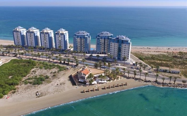 MAR AZUL, BLOQUE 2-BIS 1º F - REF 1462 