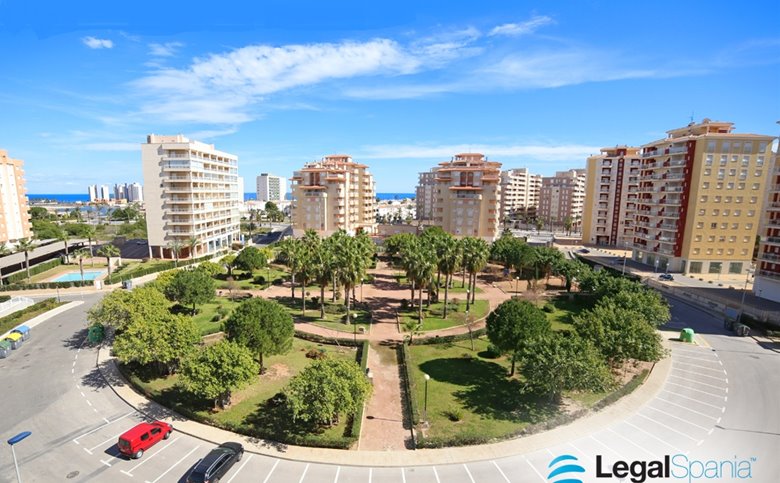 LAS GONDOLAS PARKING Nº 270 - REF 1455