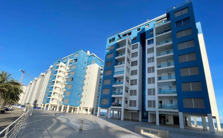 MAR AZUL, BLOQUE 2, 1º E - REF 1461  