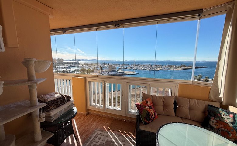 LOS MIRADORES, ESC. 5, 5º H - REF 1466