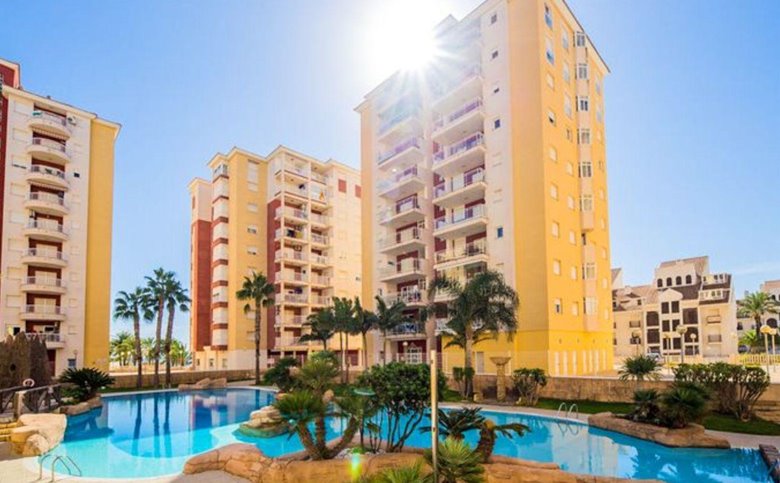 LAS GÓNDOLAS PARKING Nº 271 - REF 1456 