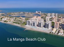 LA MANGA BEACH CLUB, BLOQUE 4, ESC. 2, 3º C - REF 1497 