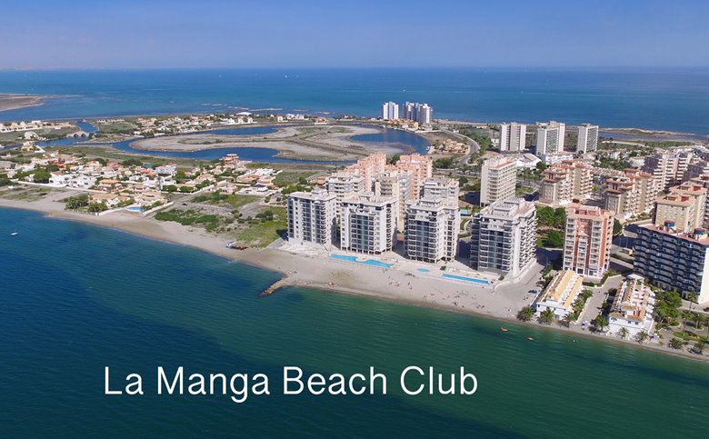 LA MANGA BEACH CLUB, BLOQUE 4, ESC. 2, 3º C - REF 1497 