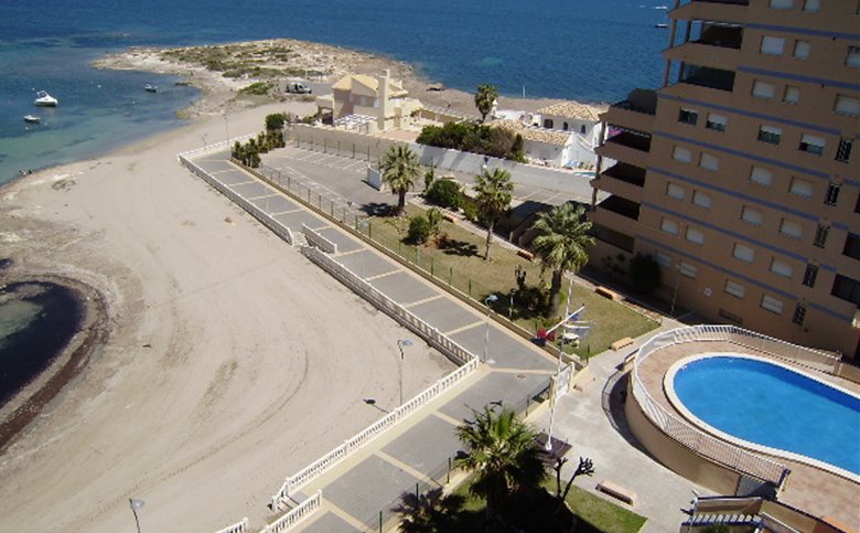 PUERTO ESCONDIDO, ESC. 2, 4º 43 - REF 1486 
