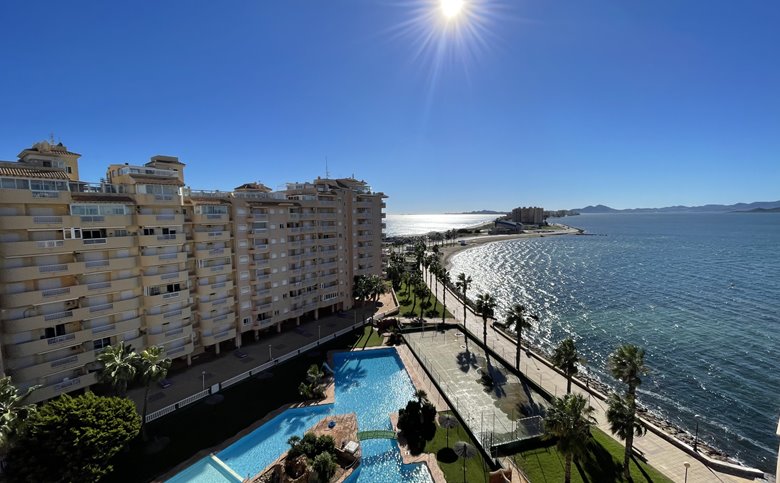 PUERTO Y PLAYA ESC. 12, 1º B - REF 1304 