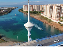 PUERTO MAR, BLOQUE 14 , 7º 2 - REF 1511
