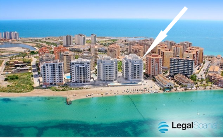 LA MANGA BEACH CLUB, BLOQUE 4, ESC. 1, 8/9 E  (ÁTICO) - REF 1362 